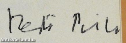 Mikszáth és a századvég-századelő prózája (dedikált példány)