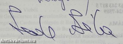 Katalónia (kétszeresen dedikált példány)