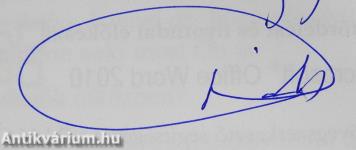 Az álláskeresés enciklopédiája (dedikált példány)