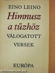 Himnusz a tűzhöz (dedikált példány)