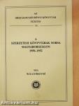 A szerzetesi könyvtárak sorsa Magyarországon (dedikált példány)