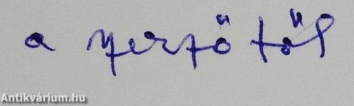 A szerzetesi könyvtárak sorsa Magyarországon (dedikált példány)