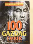 100 gazdag ember