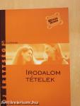 Irodalom tételek