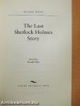 The last Sherlock Holmes Story