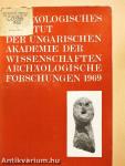 Archäologische Forschungen 1969