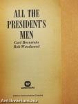 All The President's Men