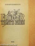 A Flower That's Free