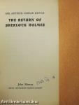 The Return of Sherlock Holmes