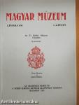 Magyar Múzeum 1991. 1-4. füzet