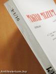 Magyar Múzeum 1991. 1-4. füzet