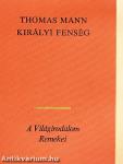 Királyi fenség