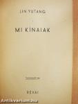 Mi kínaiak