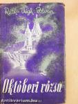 Októberi rózsa