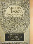 A podolini takácsnő