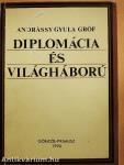 Diplomácia és világháború