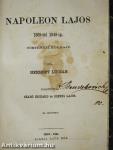 Napoleon Lajos IX-X. (töredék)