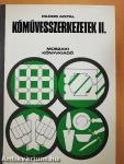 Kőművesszerkezetek II.