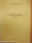 A szocialista fejlődés és a társadalomtudományok 1945-1985