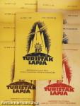 Turisták Lapja 1943. (nem teljes évfolyam)