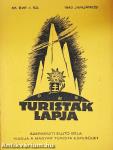 Turisták Lapja 1943. (nem teljes évfolyam)