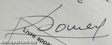 Fiches Techniques Cuisine (dedikált példány)