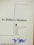 In Hitler's Shadow (aláírt példány)