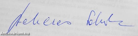 Székely Mózes (aláírt példány)