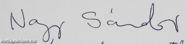 Új! Bicajoskönyv (dedikált példány)