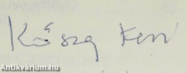 Umkämpfte Vergangenheit (dedikált példány)