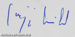 Új angyalok/Bardo (dedikált példány)