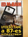 Utolsó tánc a 87-es körzetben