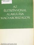 Az életszínvonal alakulása Magyarországon
