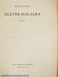Életre-halálra