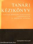 Tanári kézikönyv a magyar irodalom tanításához a középiskolák IV. osztálya számára