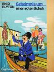 Geheimnis um... einen roten Schuh
