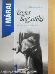 Eszter hagyatéka