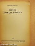 Three Mowgli Stories