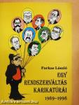 Egy rendszerváltás karikatúrái 1989-1998