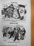 Egy rendszerváltás karikatúrái 1989-1998