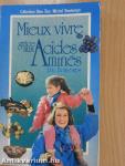 Mieux vivre grace aux acides amines