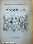 Angol 3-4.