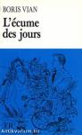 L'écume des jours