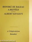 A rejtély/Albert Savarus
