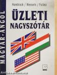 Magyar-angol üzleti nagyszótár
