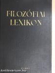 Filozófiai lexikon