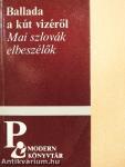 Ballada a kút vizéről