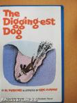 The Digging-est Dog