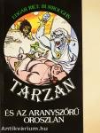 Tarzan és az aranyszőrű oroszlán