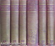 Arany János összes költői művei I-X.